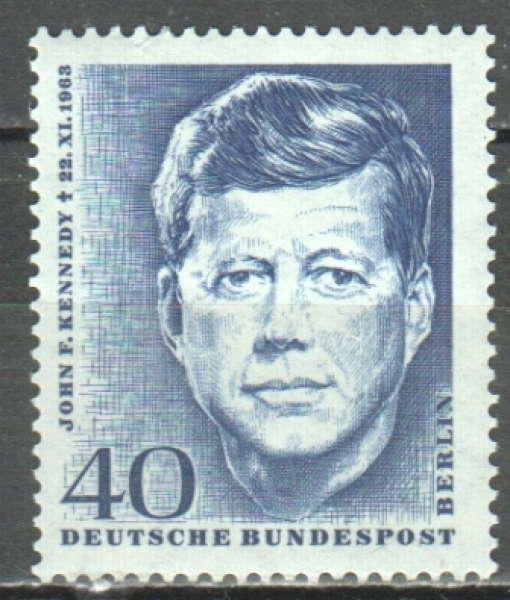 Západní Berlín 0241 ** - 1964